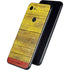 Spain Flag Dark Wood Google Pixel 3a XL Skin